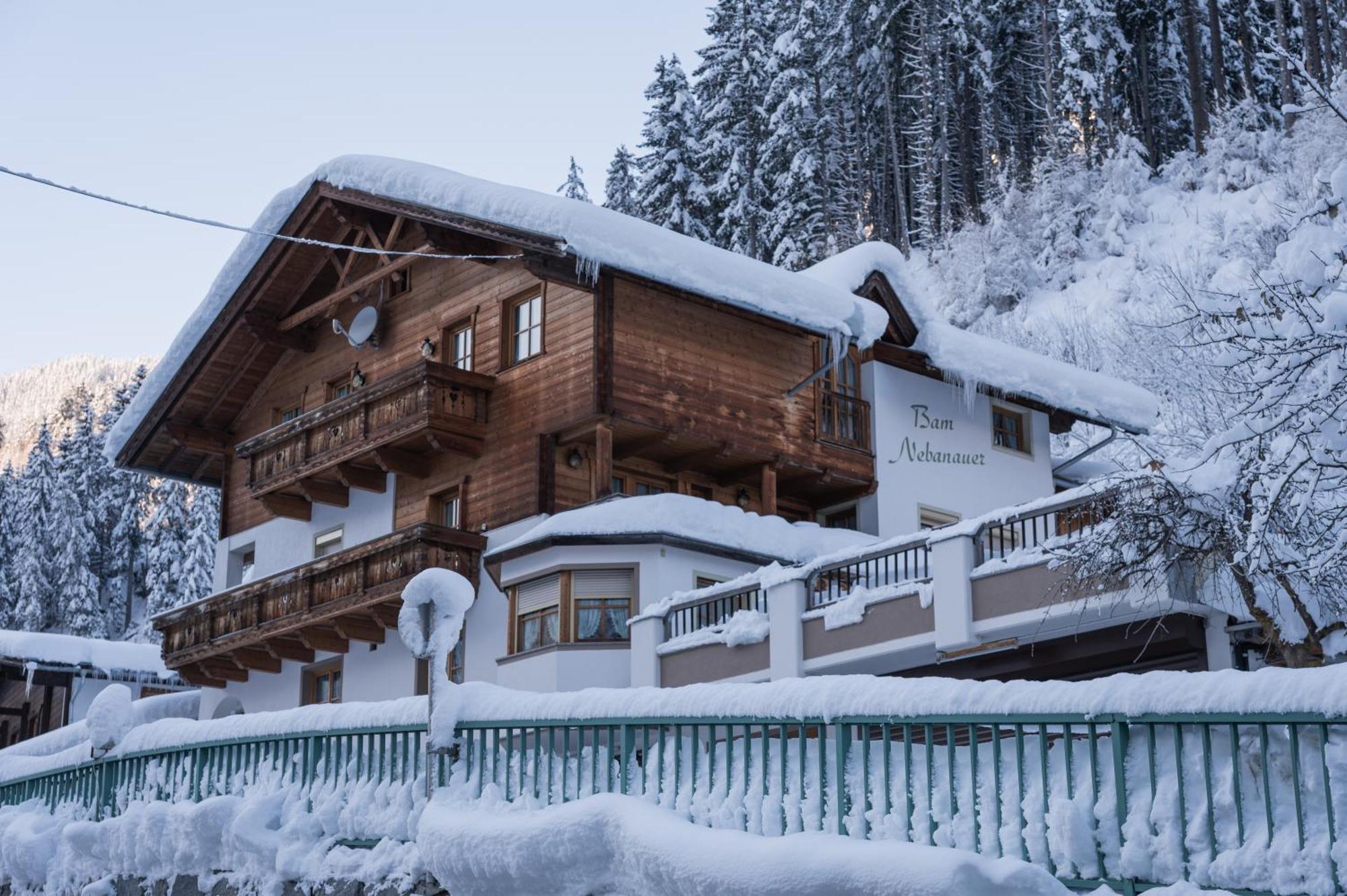 Bam Nebanauer Apartment Kappl  Bagian luar foto