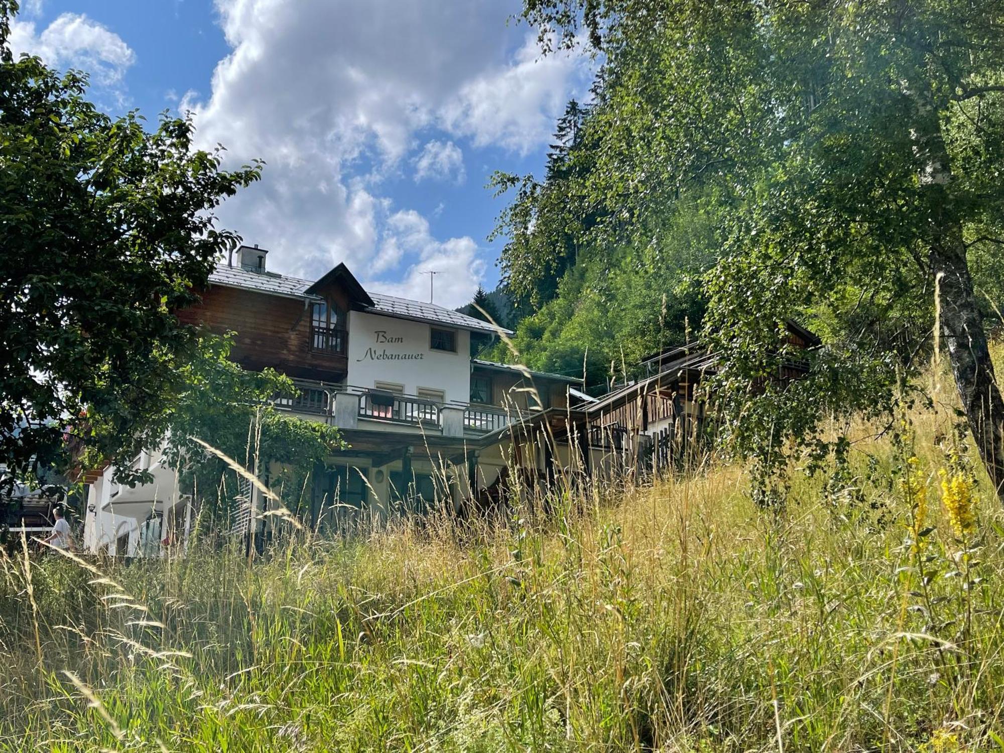 Bam Nebanauer Apartment Kappl  Bagian luar foto