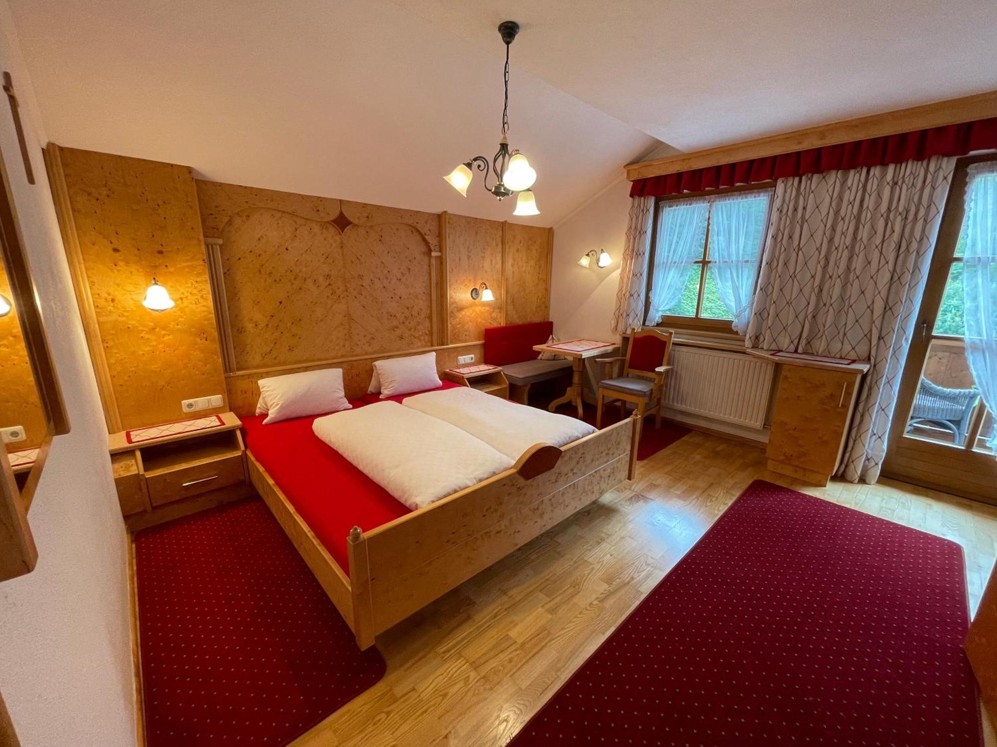 Bam Nebanauer Apartment Kappl  Bagian luar foto