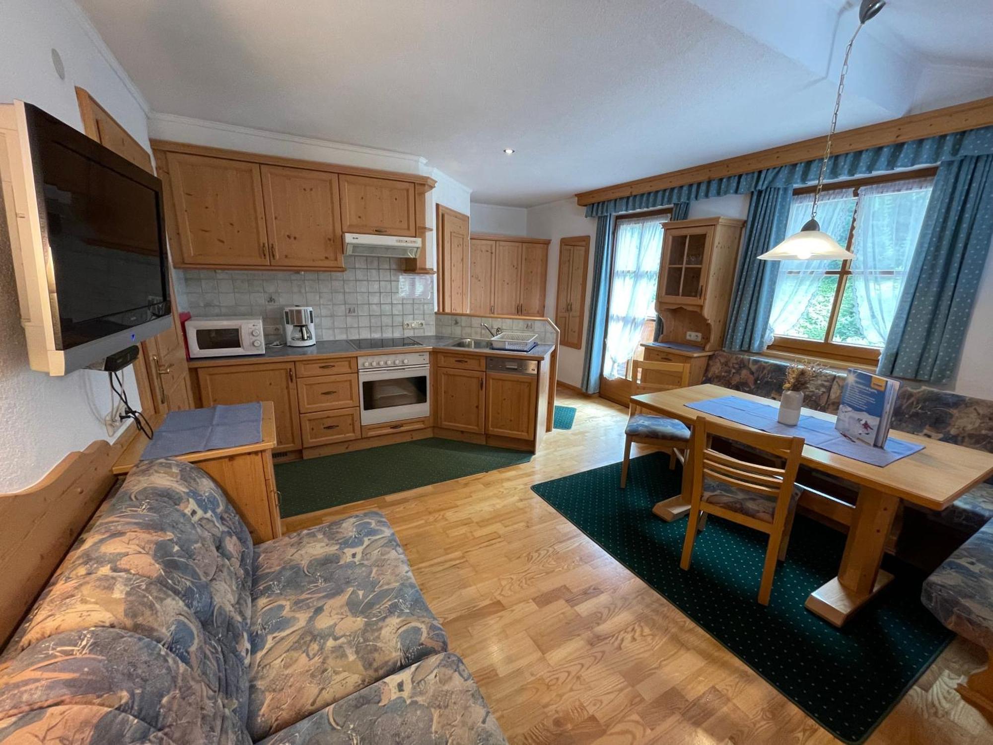 Bam Nebanauer Apartment Kappl  Bagian luar foto
