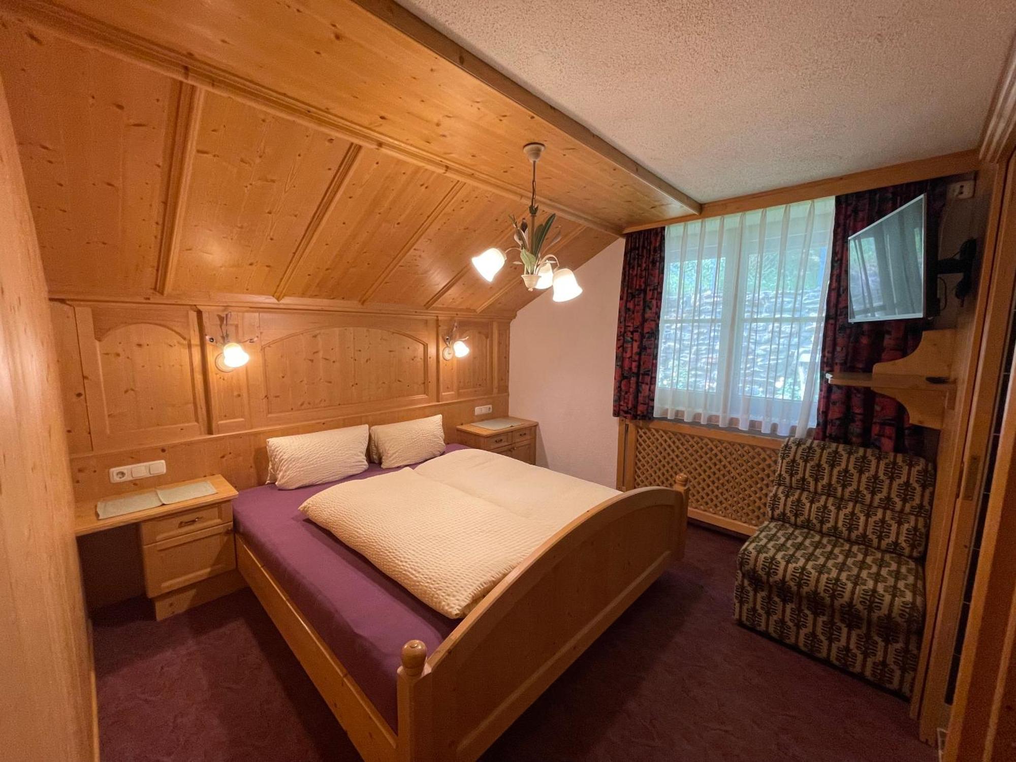 Bam Nebanauer Apartment Kappl  Bagian luar foto